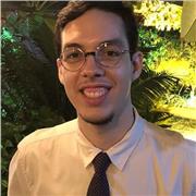 Professor de Inglês para pré-adolescentes e adolescentes